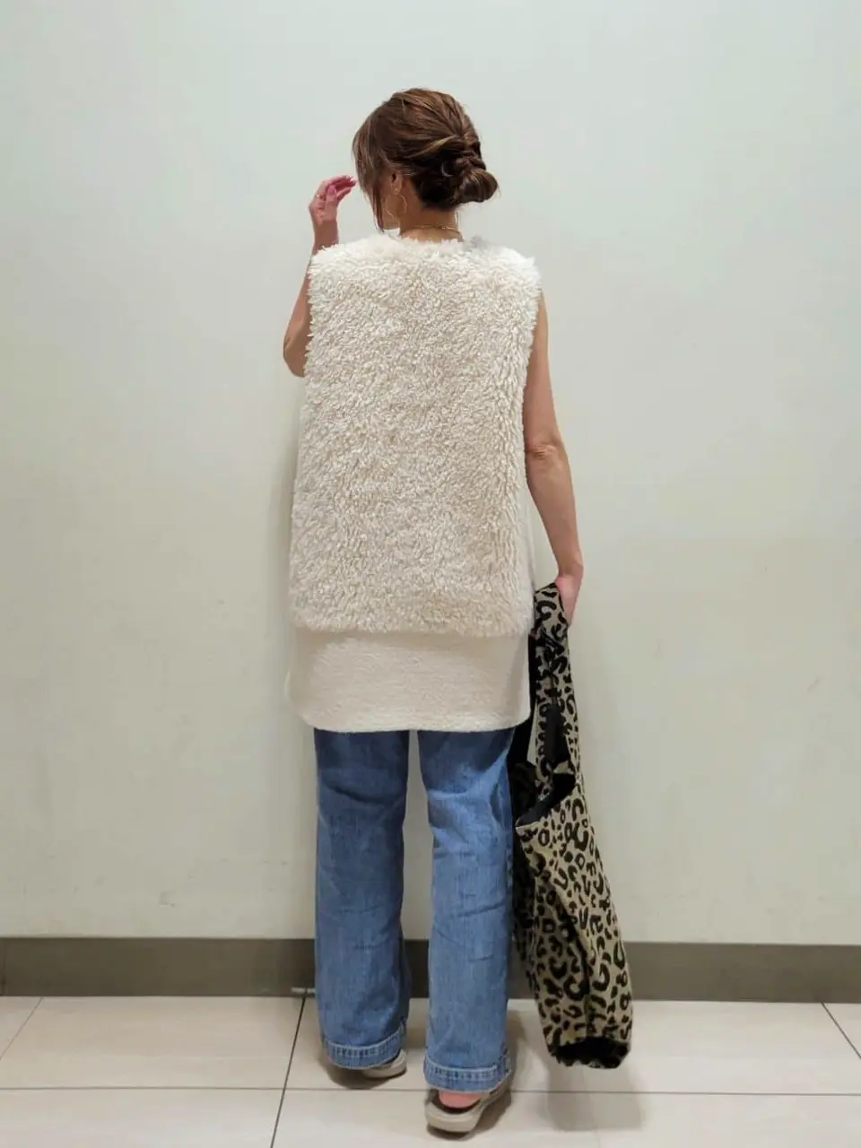 23区 濱地 コーディネート画像