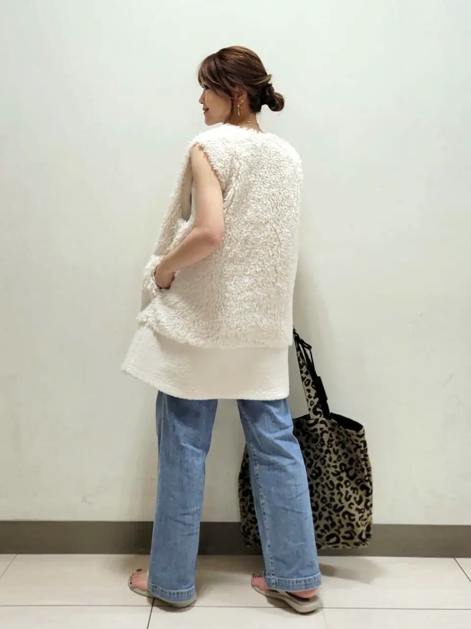 23区 濱地 コーディネート画像