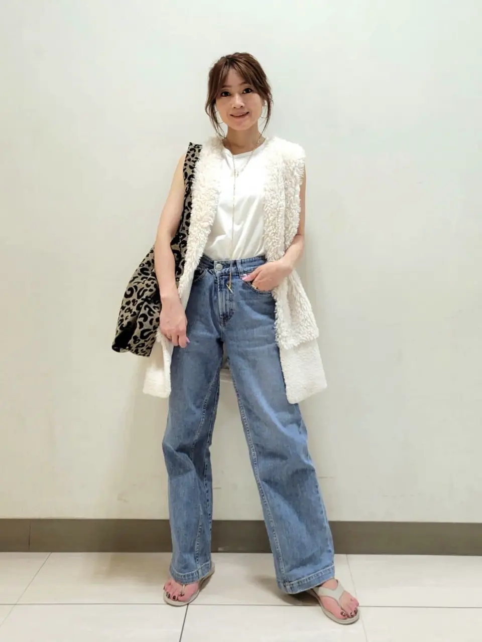 23区 濱地 コーディネート画像