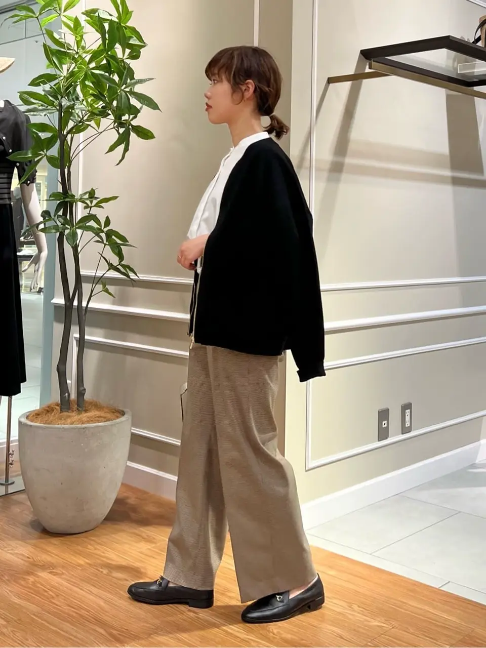 23区 伊藤 コーディネート画像