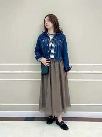 23区 江口 コーディネート画像