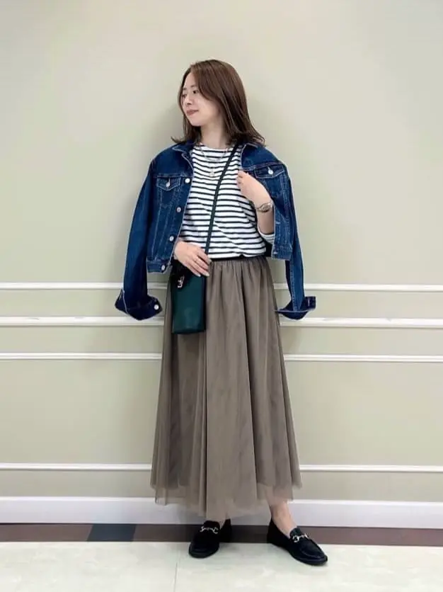 23区 江口 コーディネート画像