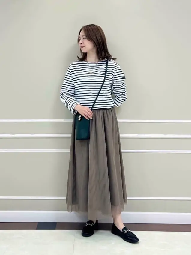 23区 江口 コーディネート画像