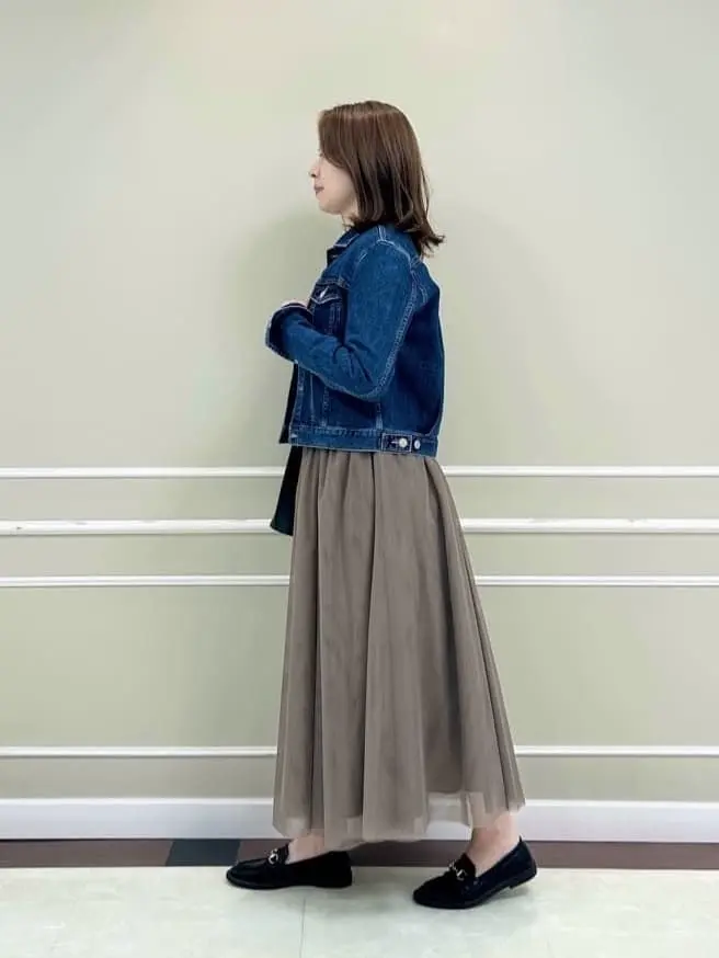 23区 江口 コーディネート画像