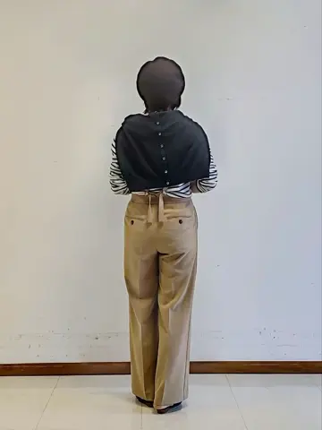 23区 中園 コーディネート画像