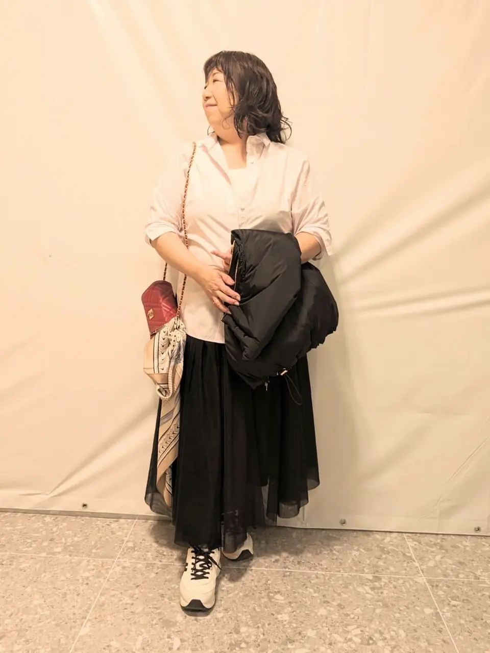 23区 武田 コーディネート画像