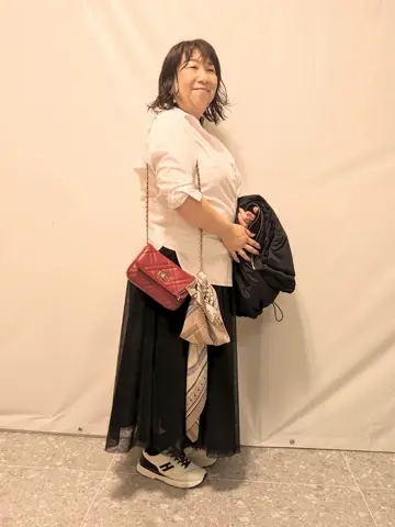 23区 武田 コーディネート画像