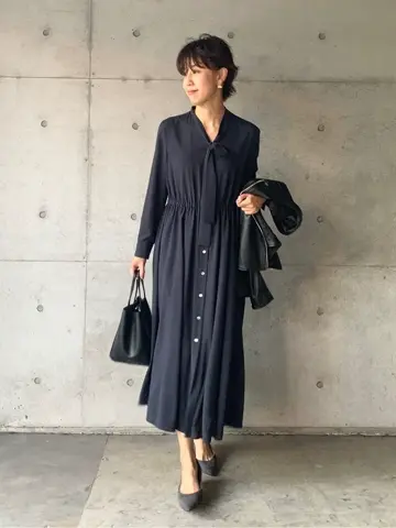 23区 野村 コーディネート画像