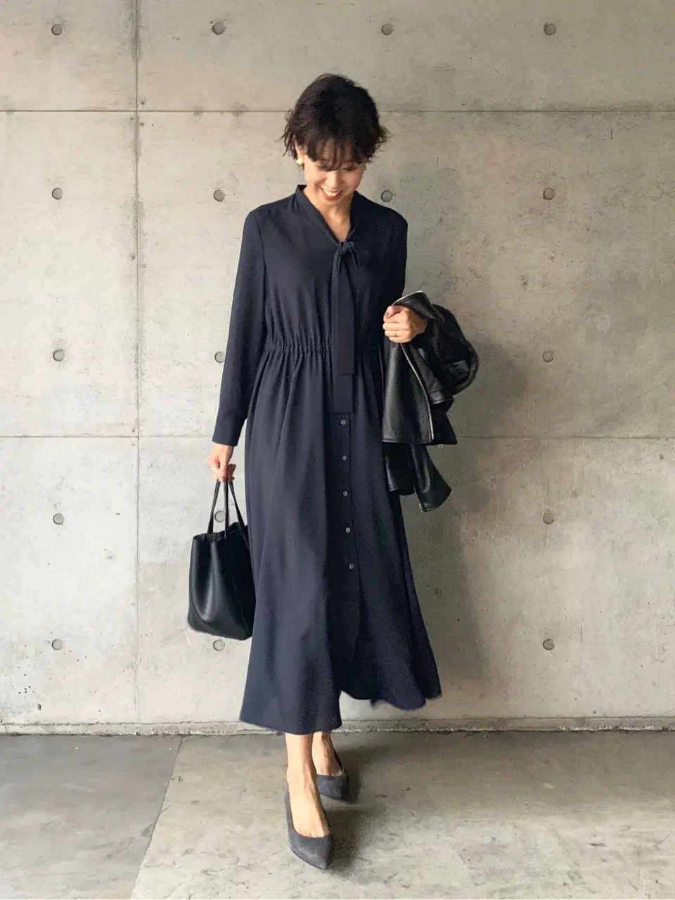 23区 野村 コーディネート画像