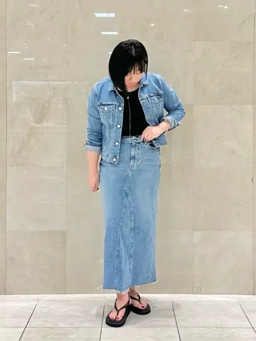 23区 笹川 コーディネート画像