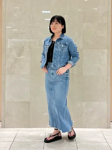 23区 笹川 コーディネート画像