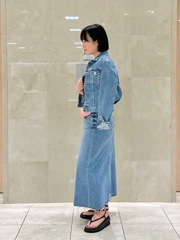 23区 笹川 コーディネート画像