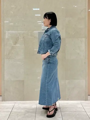 23区 笹川 コーディネート画像