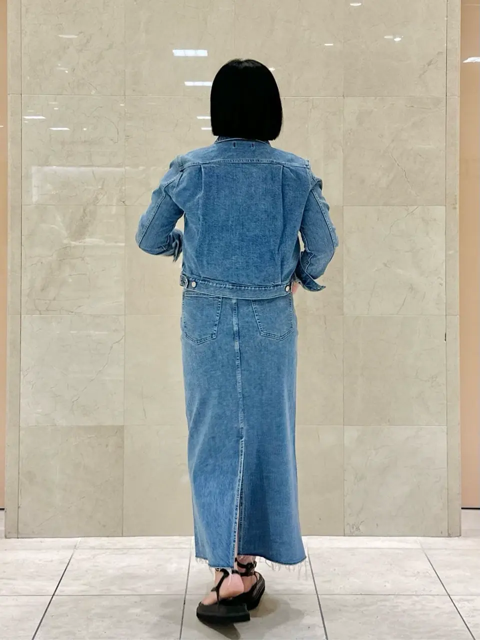 23区 笹川 コーディネート画像