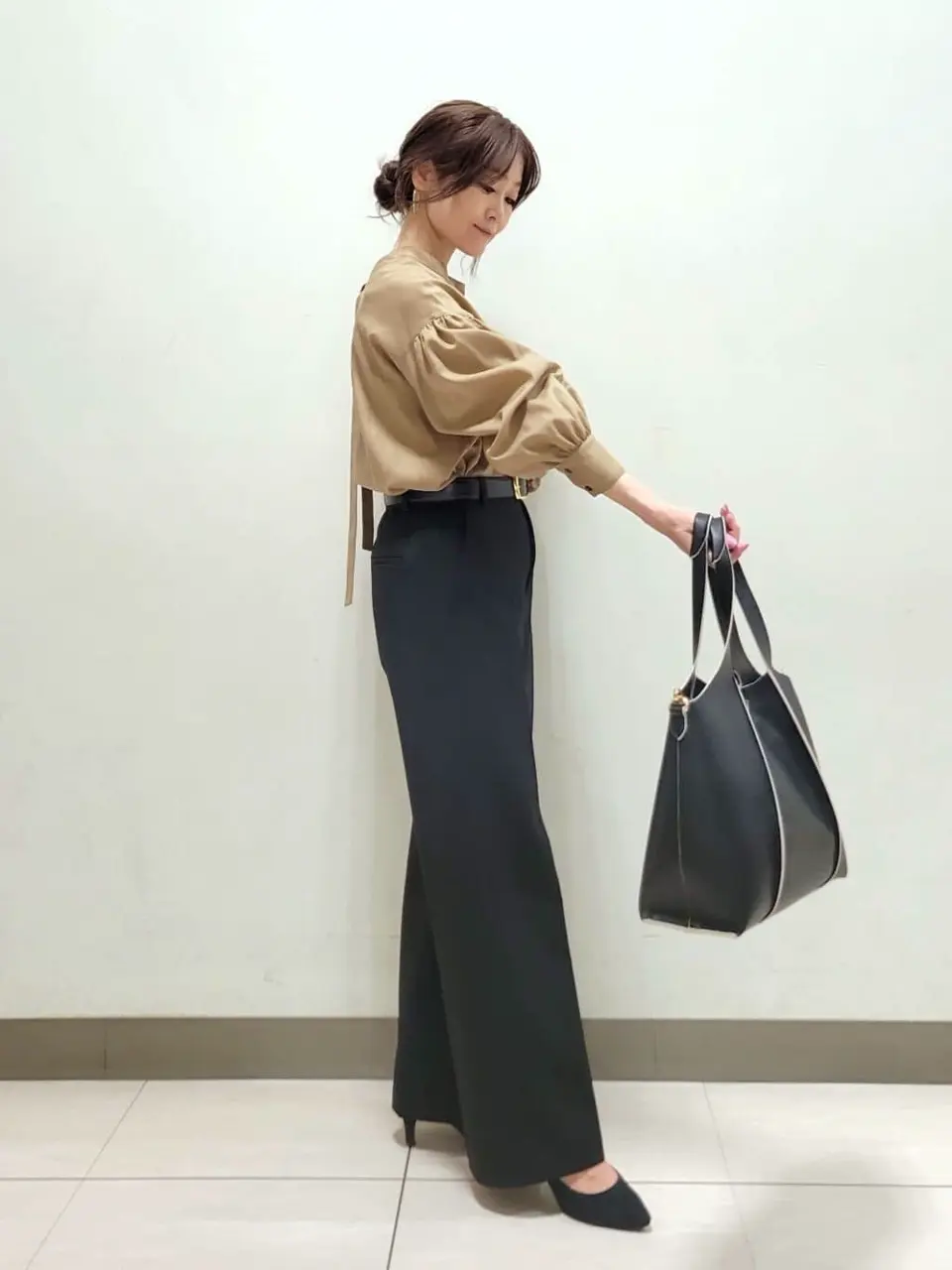 23区 濱地 コーディネート画像