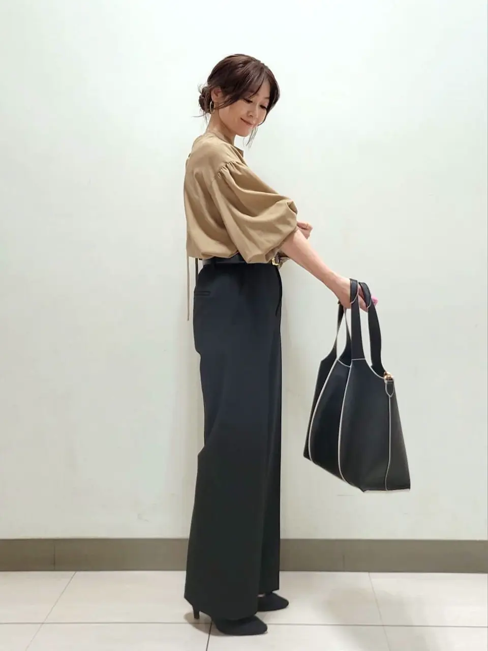 23区 濱地 コーディネート画像