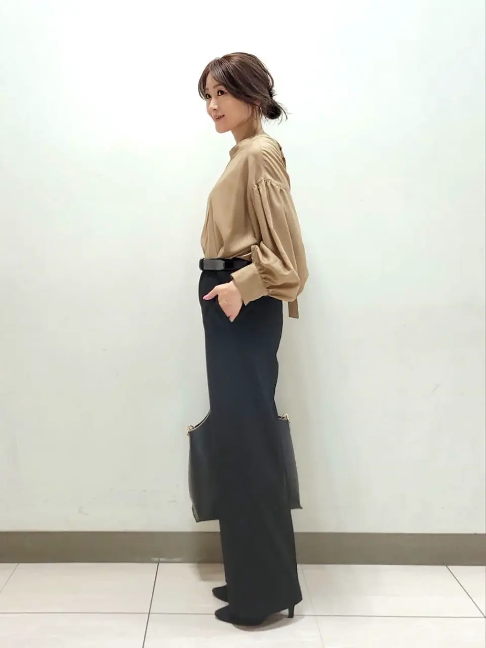 23区 濱地 コーディネート画像