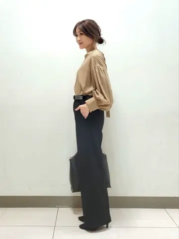 23区 濱地 コーディネート画像