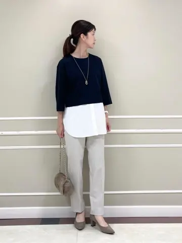 23区 川田 コーディネート画像