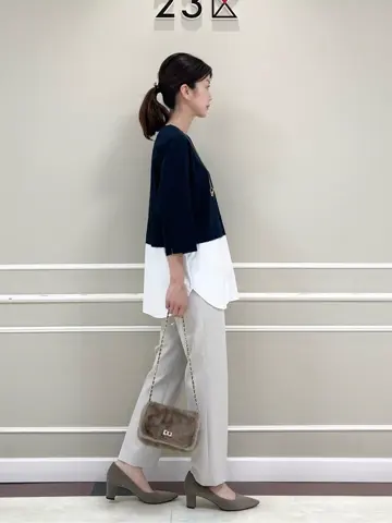 23区 川田 コーディネート画像