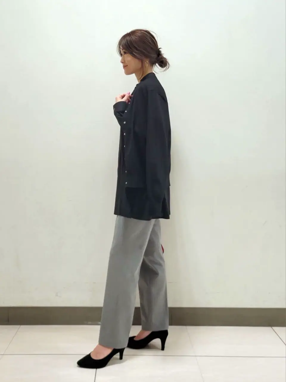 23区 濱地 コーディネート画像