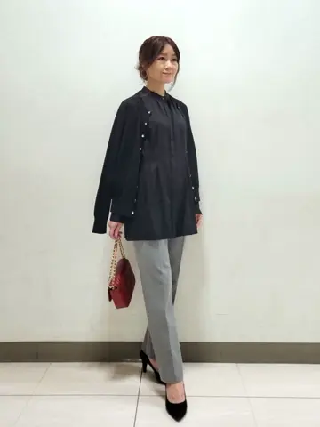 23区 濱地 コーディネート画像