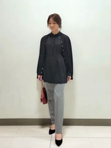 23区 濱地 コーディネート画像