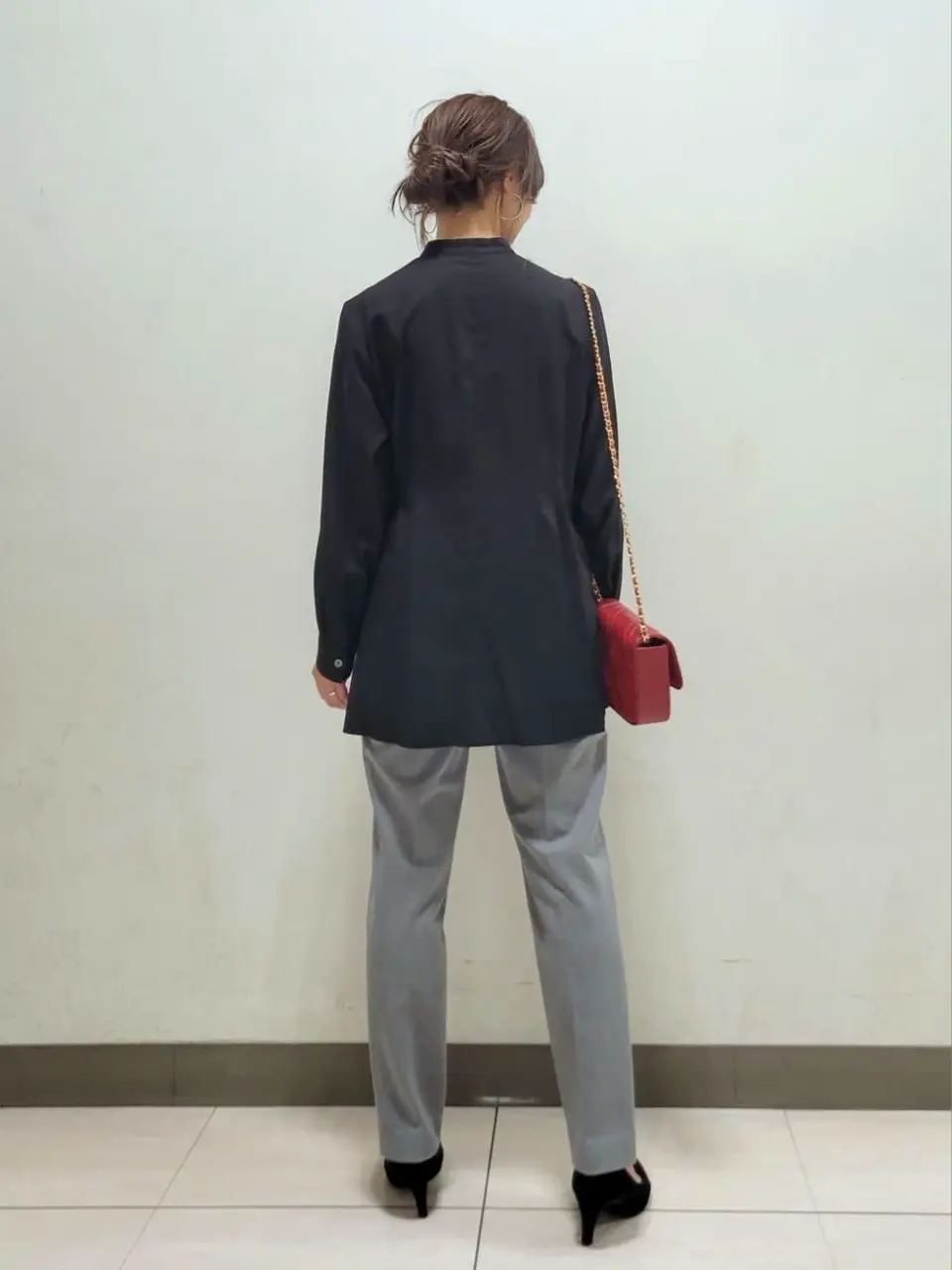 23区 濱地 コーディネート画像