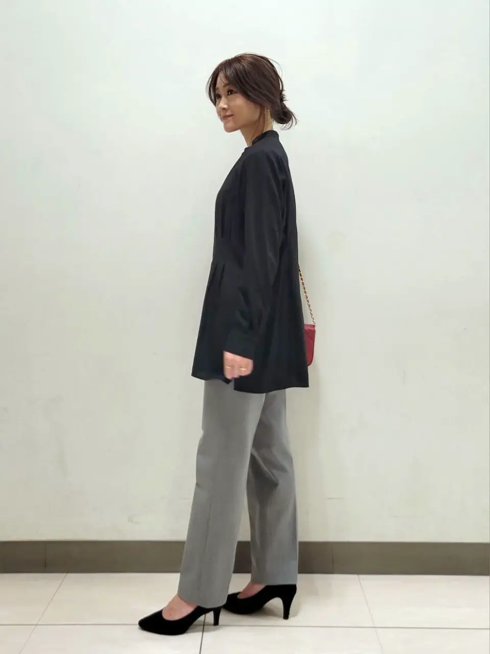 23区 濱地 コーディネート画像