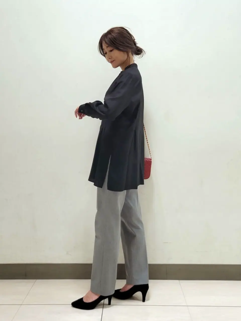 23区 濱地 コーディネート画像