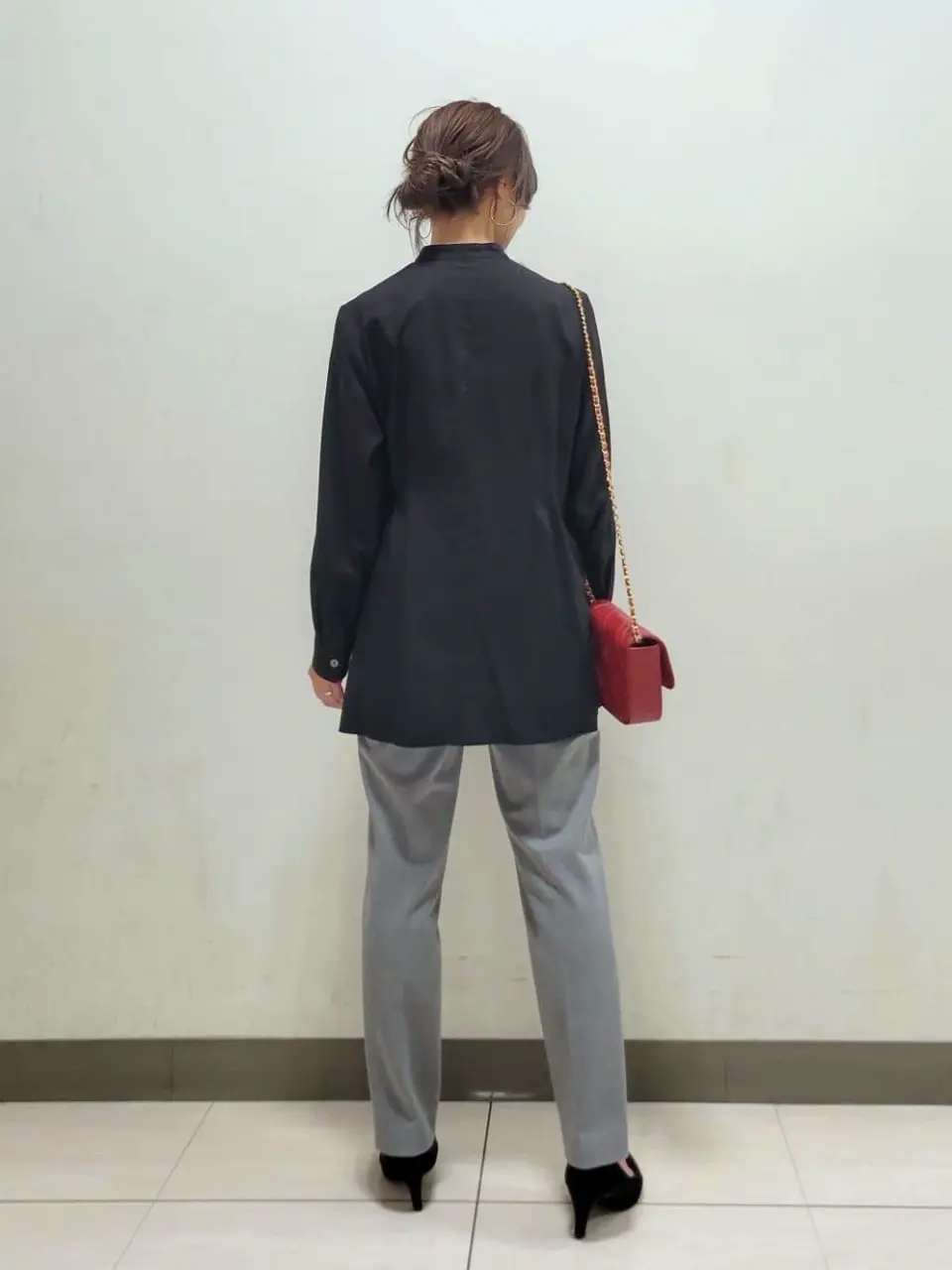 23区 濱地 コーディネート画像