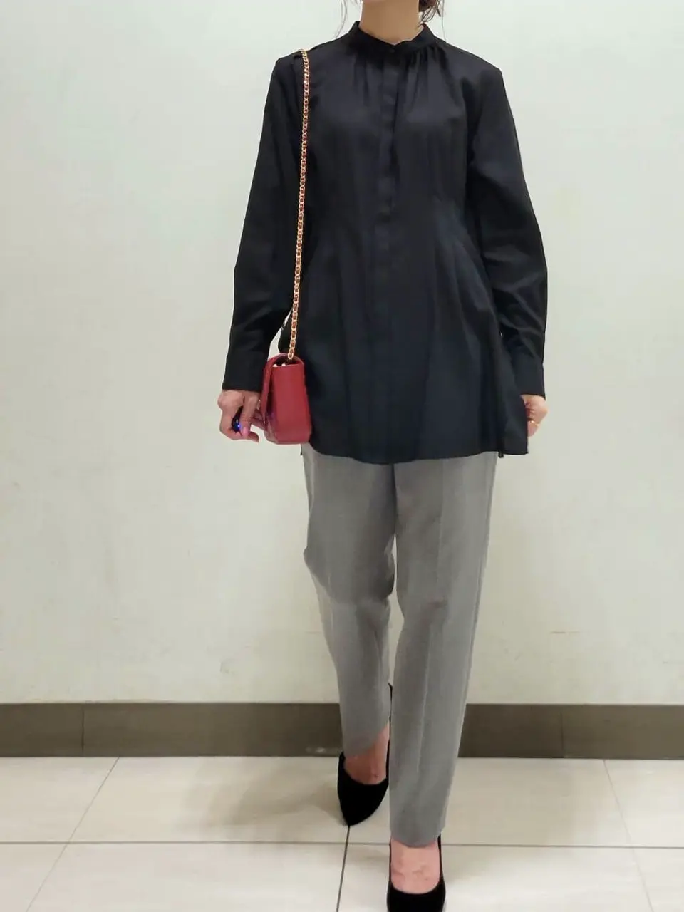 23区 濱地 コーディネート画像