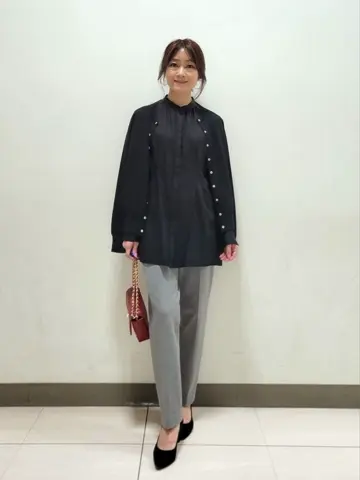 23区 濱地 コーディネート画像