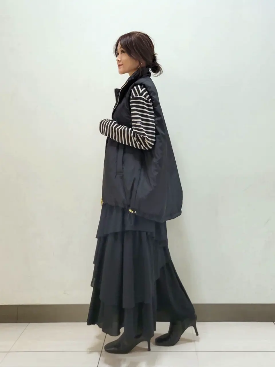 23区 濱地 コーディネート画像