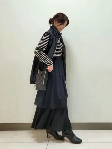 23区 濱地 コーディネート画像