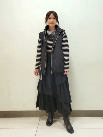 23区 濱地 コーディネート画像