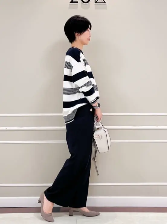 23区 石川 コーディネート画像