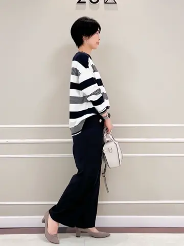 23区 石川 コーディネート画像