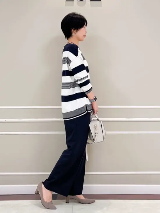 23区 石川 コーディネート画像