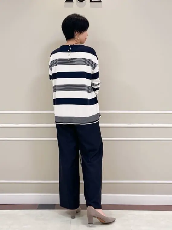 23区 石川 コーディネート画像