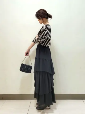 23区 濱地 コーディネート画像