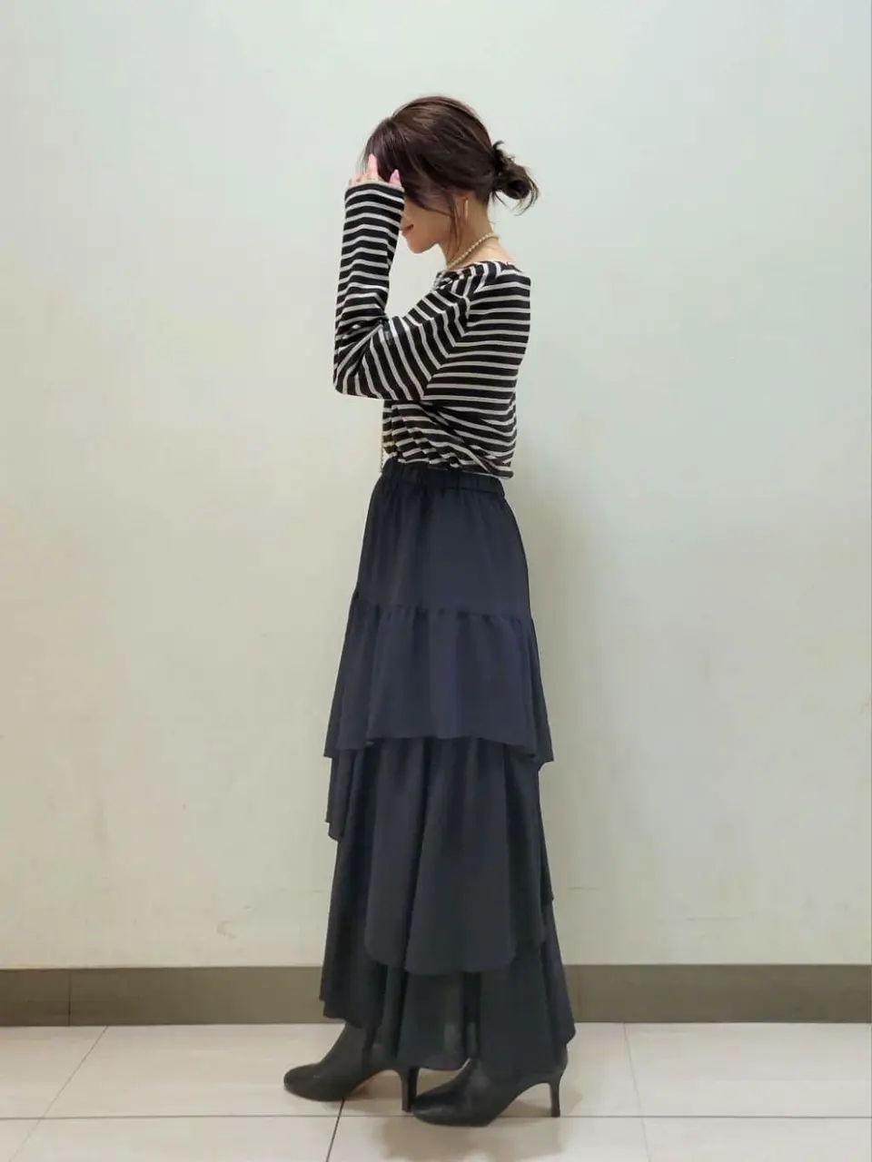 23区 濱地 コーディネート画像