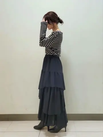 23区 濱地 コーディネート画像