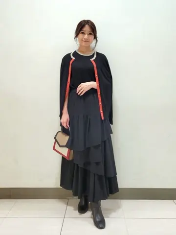 23区 濱地 コーディネート画像