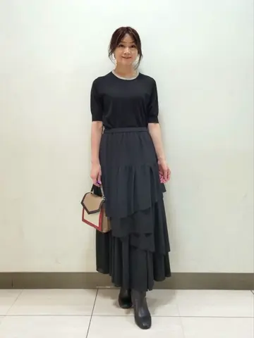 23区 濱地 コーディネート画像