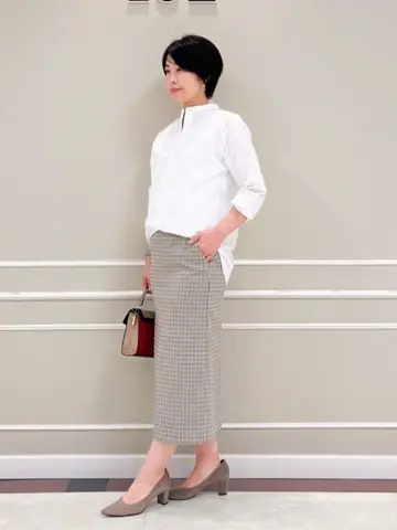 23区 石川 コーディネート画像