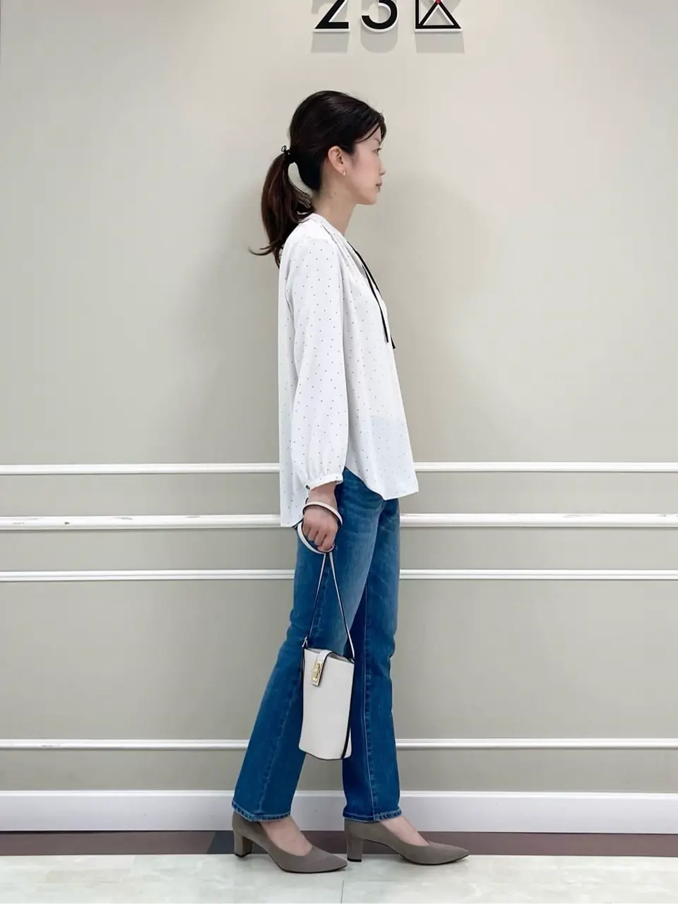 23区 川田 コーディネート画像