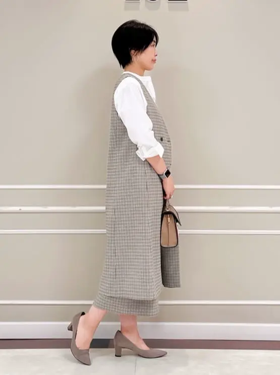 23区 石川 コーディネート画像