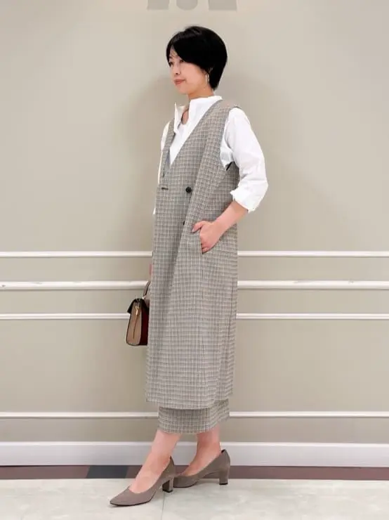 23区 石川 コーディネート画像