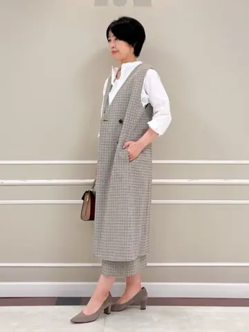 23区 石川 コーディネート画像